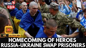 Russia and Ukraine Conclude Landmark 370-Soldier Prisoner Exchange Mediated by the United Arab Emirates