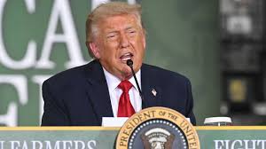 Trump Asserts Iran Retains Only 21% of Missile Capacity Following Intense and Highly Destructive US Strikes