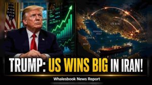 Geopolitical Tensions Escalate as U.S. and Iran Trade Military Strikes Near Strait of Hormuz