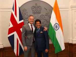 India-UK Comprehensive Economic and Trade Agreement Comes Into Force Today