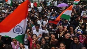 Parliament Showdown Over Student Protests and Paper Leak Concerns